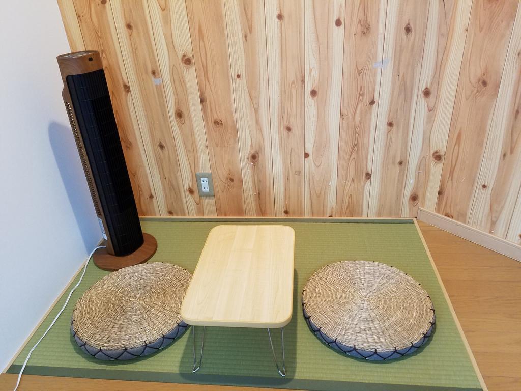 Villa M Guesthouse Kanazawa Buitenkant foto